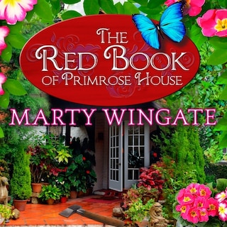 Front cover_The Red Book of Primrose House Lib/E