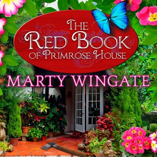 Couverture_The Red Book of Primrose House