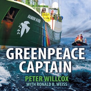 Front cover_Greenpeace Captain