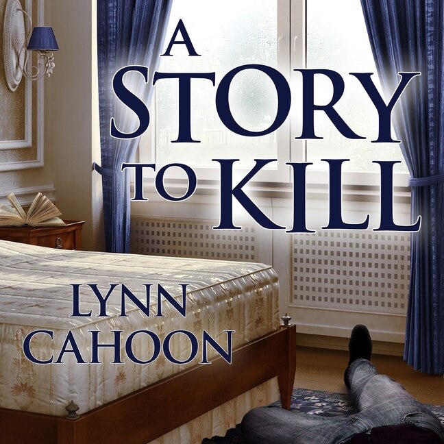 Couverture_A Story to Kill Lib/E