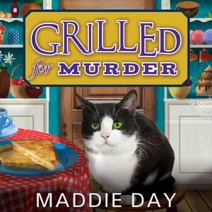 Front cover_Grilled For Murder