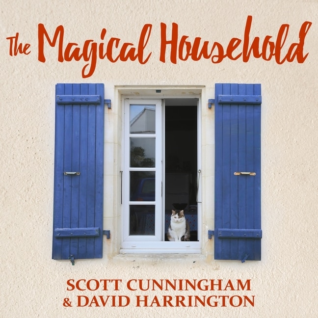 Couverture_The Magical Household Lib/E