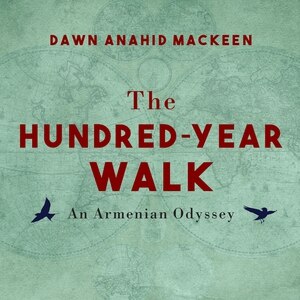 Front cover_The Hundred-Year Walk