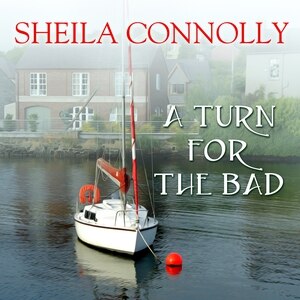 Front cover_A Turn for the Bad