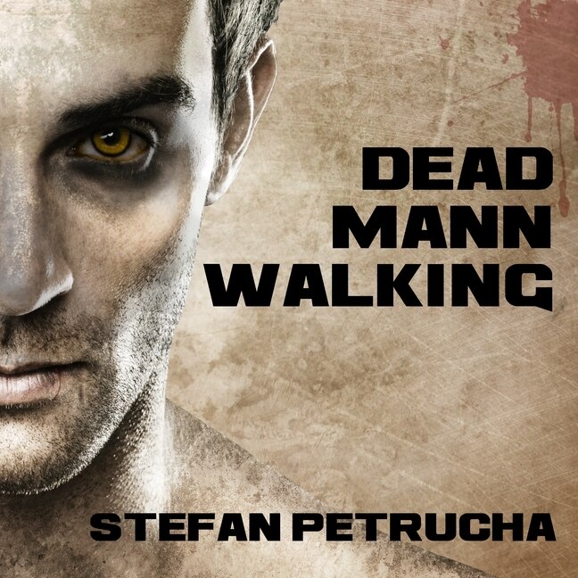 Front cover_Dead Mann Walking Lib/E