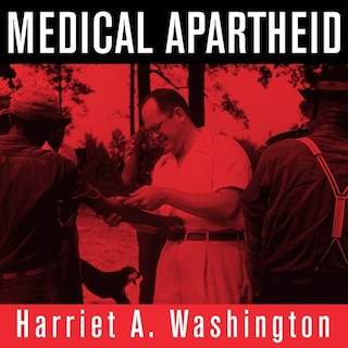 Front cover_Medical Apartheid