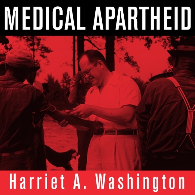 Front cover_Medical Apartheid