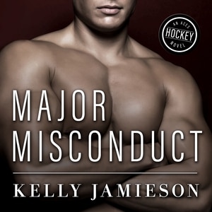 Front cover_Major Misconduct