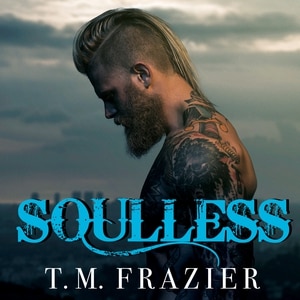 Front cover_Soulless