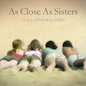 Front cover_As Close As Sisters