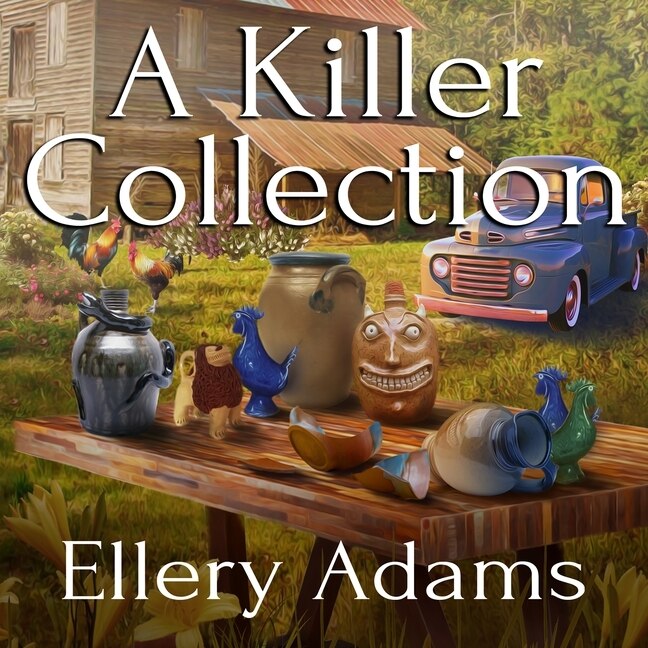 Front cover_A Killer Collection Lib/E