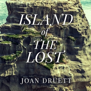 Front cover_Island of the Lost