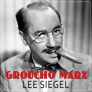 Front cover_Groucho Marx