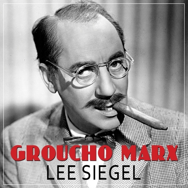 Front cover_Groucho Marx