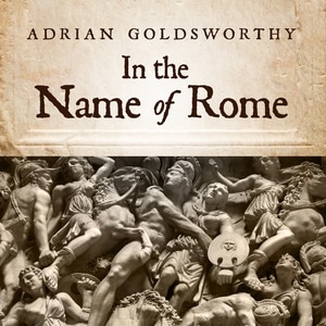 Couverture_In the Name of Rome