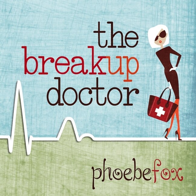Front cover_The Breakup Doctor Lib/E