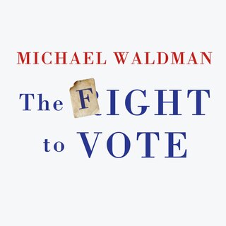 Couverture_The Fight to Vote