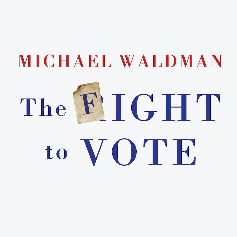 Couverture_The Fight to Vote
