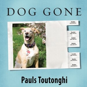 Front cover_Dog Gone
