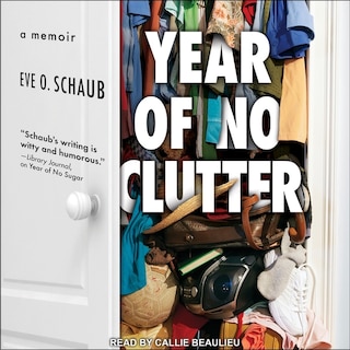 Front cover_Year of No Clutter