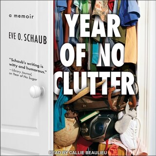 Front cover_Year of No Clutter