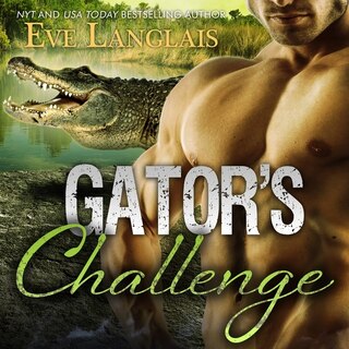Front cover_Gator's Challenge Lib/E