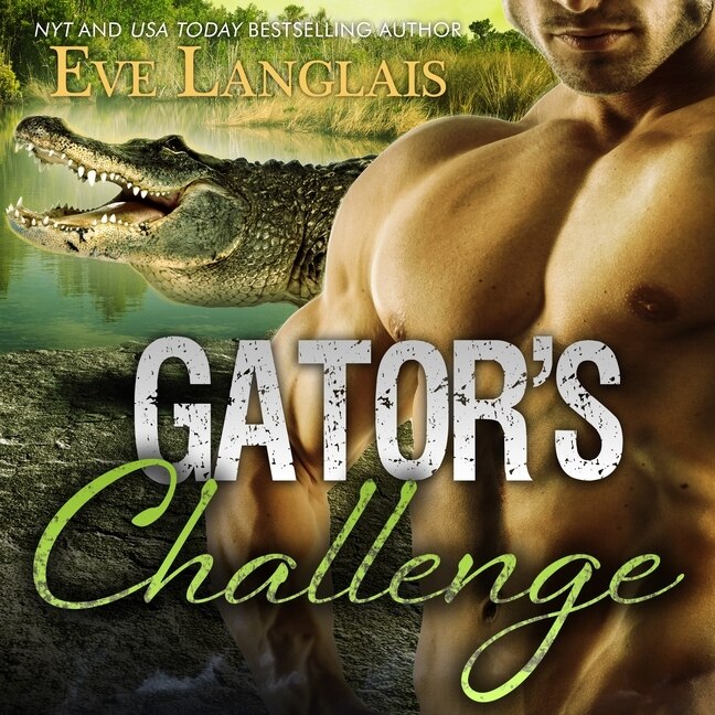 Front cover_Gator's Challenge