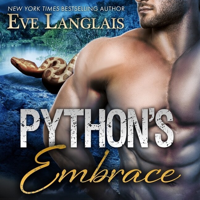 Front cover_Python's Embrace