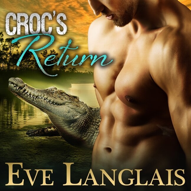 Front cover_Croc's Return