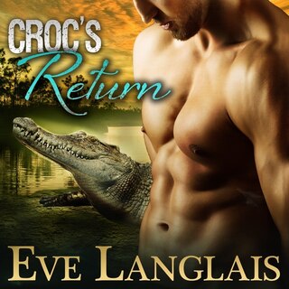 Front cover_Croc's Return