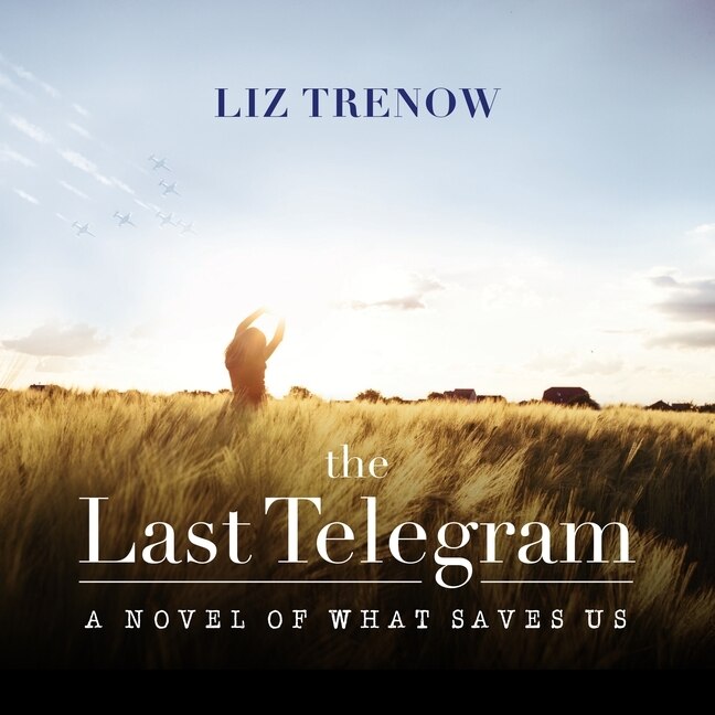 Front cover_The Last Telegram Lib/E