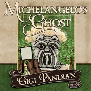 Front cover_Michelangelo's Ghost