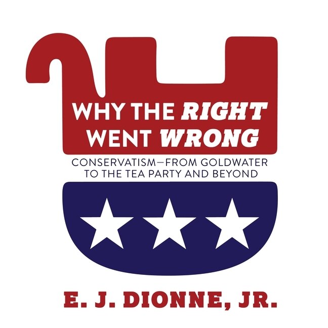 Couverture_Why the Right Went Wrong Lib/E