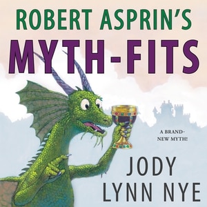Front cover_Robert Asprin's Myth-Fits
