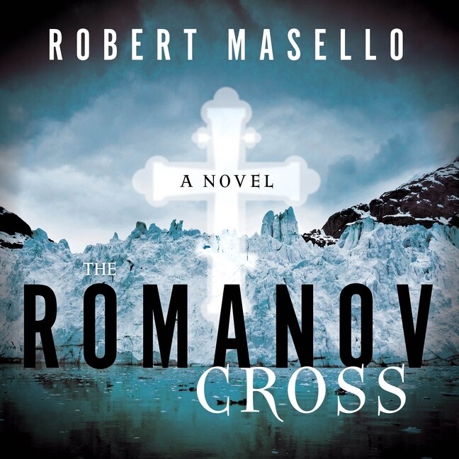 Couverture_The Romanov Cross