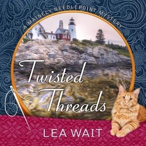 Front cover_Twisted Threads
