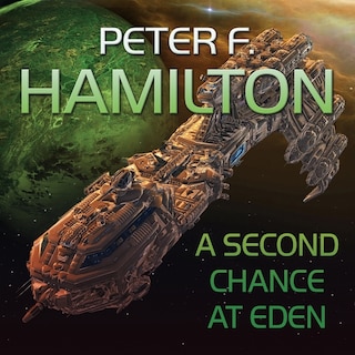 Front cover_A Second Chance At Eden