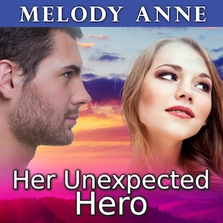 Couverture_Her Unexpected Hero Lib/E