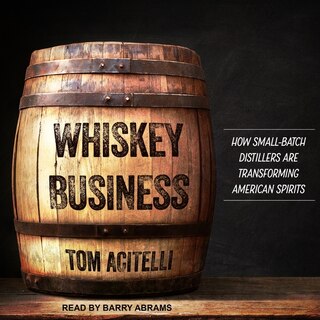 Front cover_Whiskey Business Lib/E