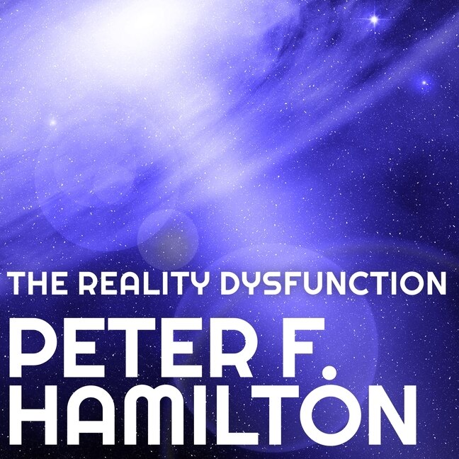 Front cover_The Reality Dysfunction