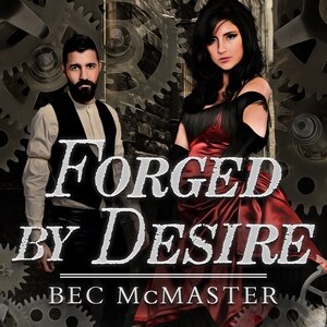 Front cover_Forged by Desire