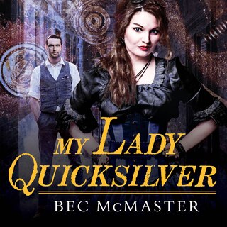 Front cover_My Lady Quicksilver