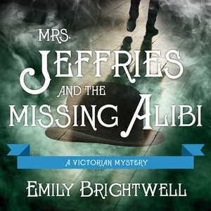 Couverture_Mrs. Jeffries and the Missing Alibi