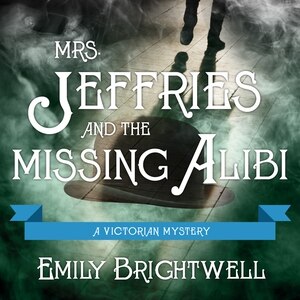 Front cover_Mrs. Jeffries and the Missing Alibi