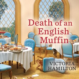 Couverture_Death of an English Muffin
