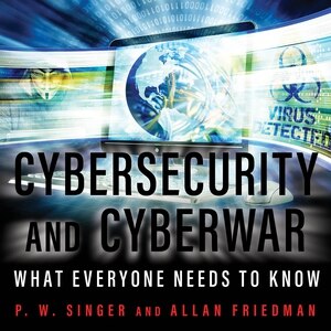 Couverture_Cybersecurity and Cyberwar