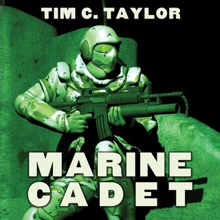 Front cover_Marine Cadet
