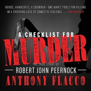 Couverture_A Checklist for Murder Lib/E