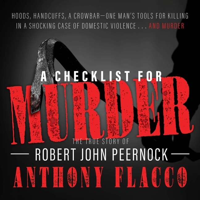 Couverture_A Checklist for Murder Lib/E