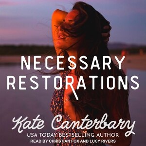 Front cover_Necessary Restorations